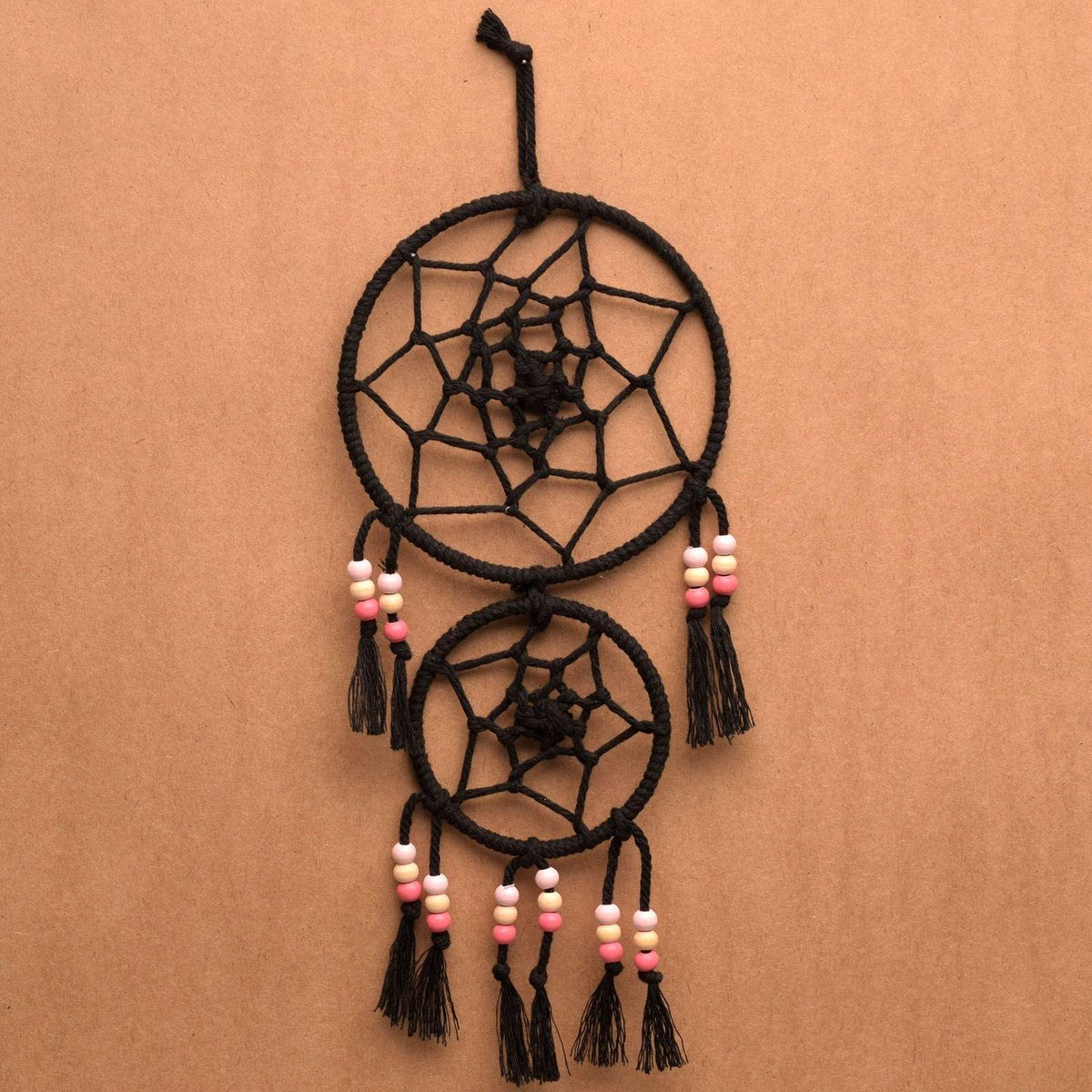 DIY Macrame Weaving Kit