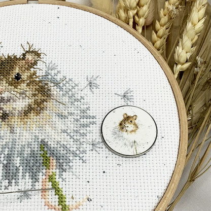 Needle Less - Dandelion Clock