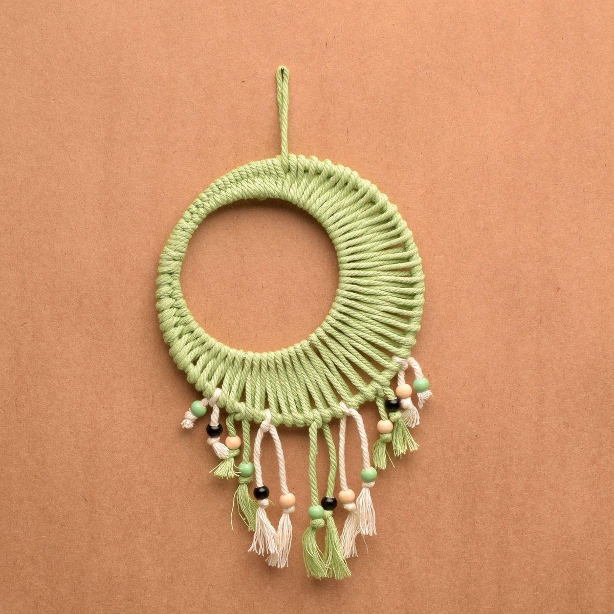 DIY Macrame Weaving Kit