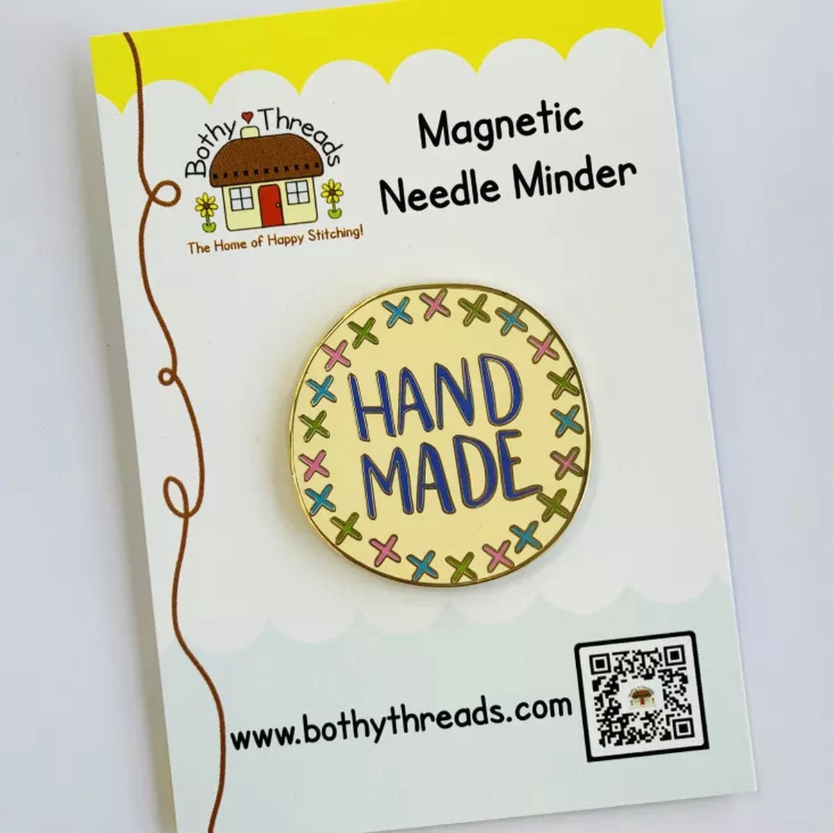 Needle Minder - Handmade XA14