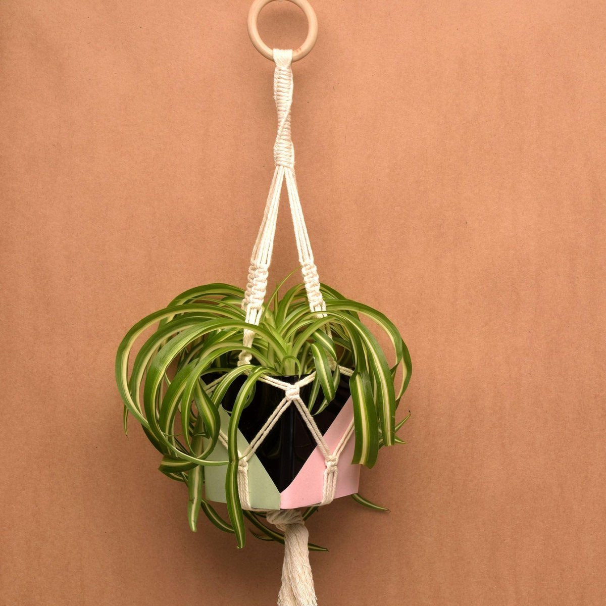 DIY Macrame Weaving Kit
