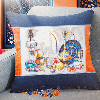 Borduurpakket - Bright Colors of Morocco 220-423