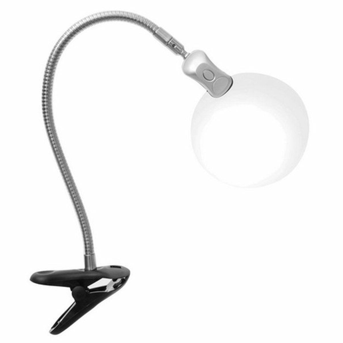 Loeplamp Met Klem - CFPL01