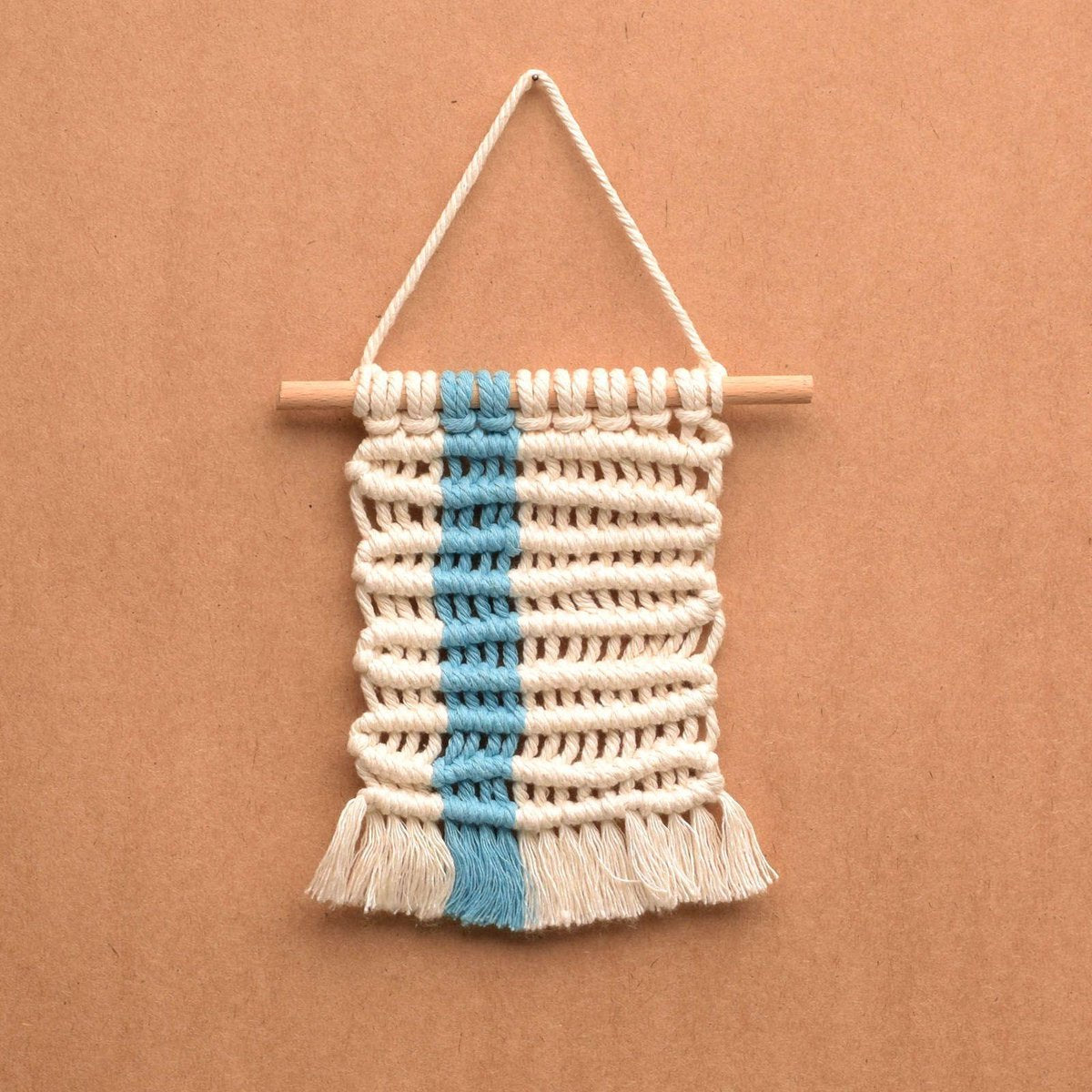 DIY Macrame Weaving Kit