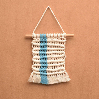 DIY Macrame Weaving Kit
