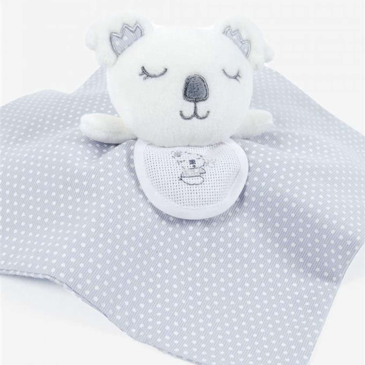 Knuffeldoek Koala - Verschillende Kleuren