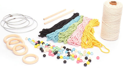 DIY Macrame Weaving Kit