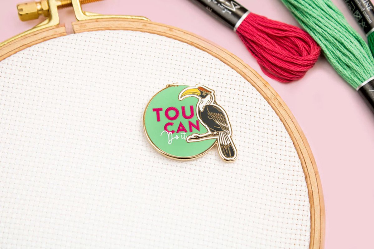 Needle Less - Toucan (Do It)