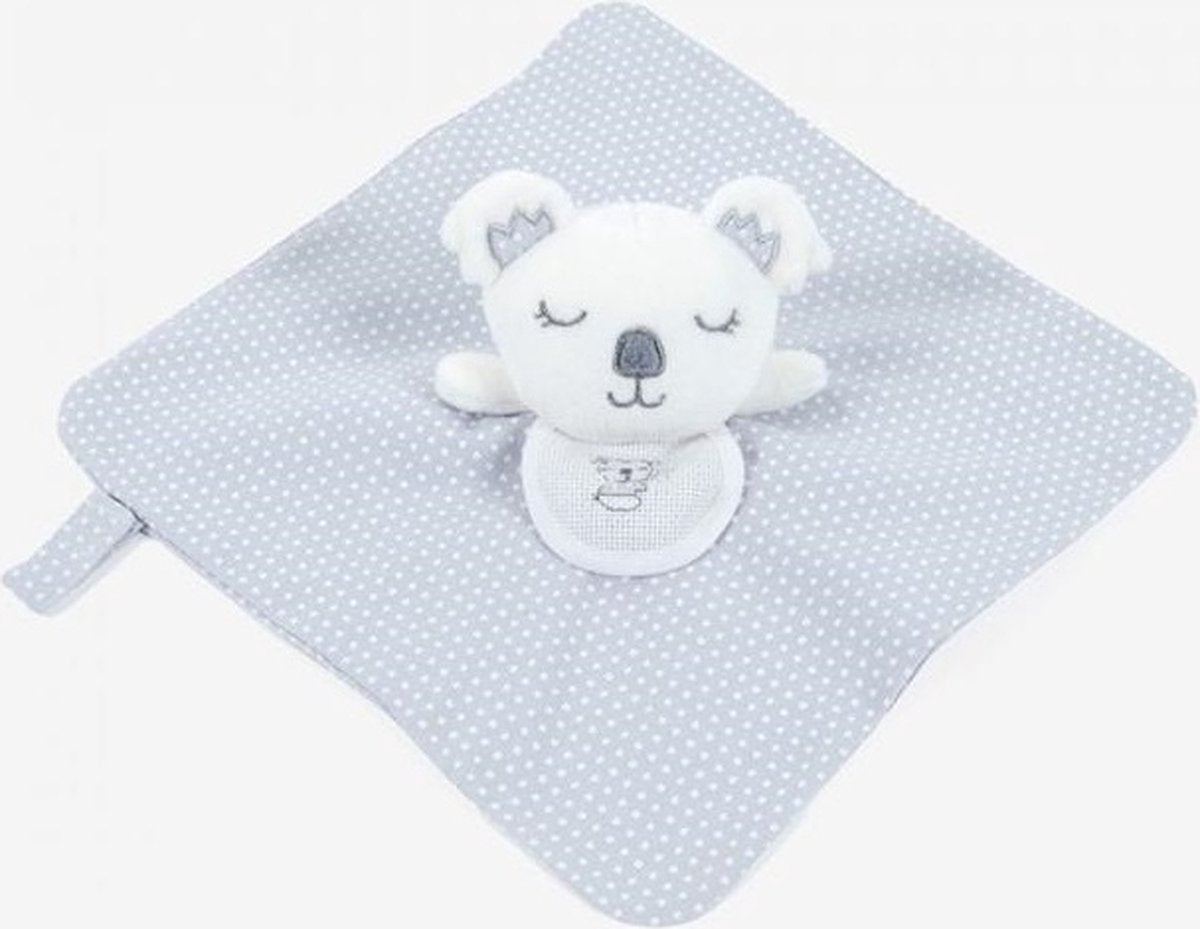Knuffeldoek Koala - Verschillende Kleuren