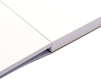 Blanco kaartenblok - Draw The Day Away 13x13cm