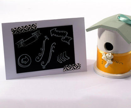 Clear Stamp - Banners