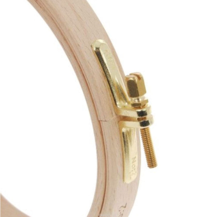 Wooden Embroidery Hoop - Various Sizes