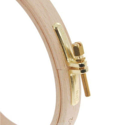 Wooden Embroidery Hoop - Various Sizes
