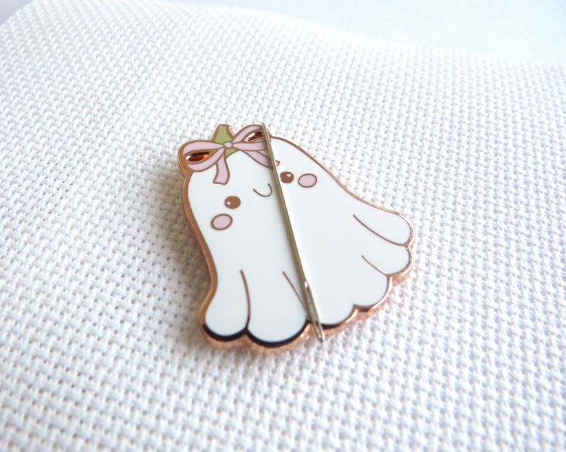 Needle Less - Boo, The Ghost With The Pink Bow 14363