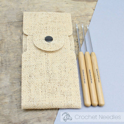 Crochet Hook Set - 3 Pieces