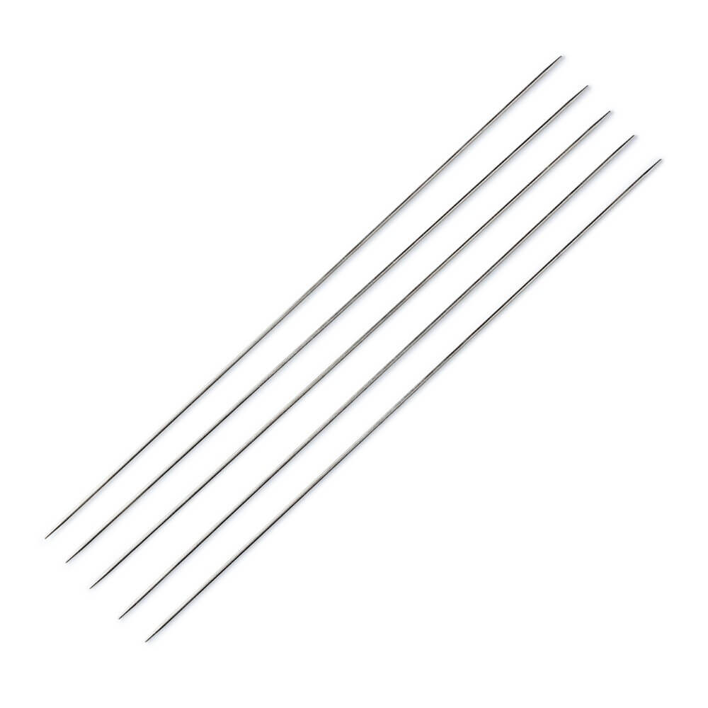 Kousenbreinaalden Staal 20cm 1,50mm - 5 Stuks