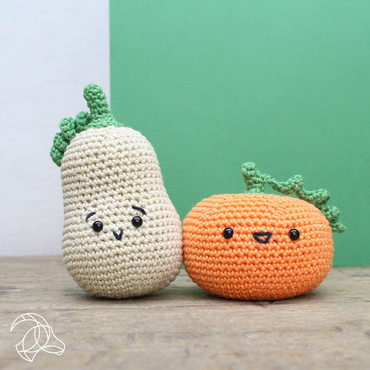 DIY Haakpakket - Pompoenset