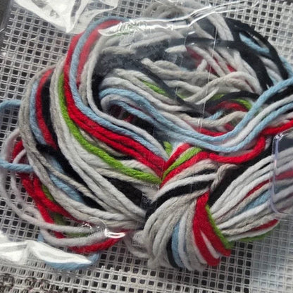 Kit de broderie pour enfants - Chat