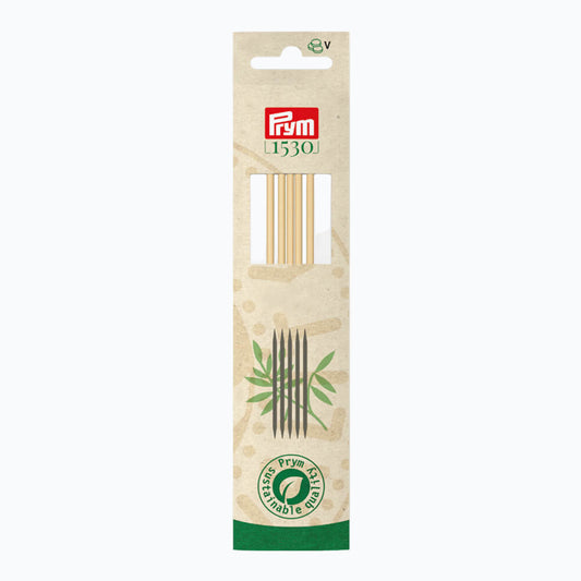 Sokkennaalden Bamboe 20 cm - 5 Stuks - Verscheidene Naalddiktes