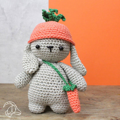 DIY Crochet Kit - Frank Rabbit