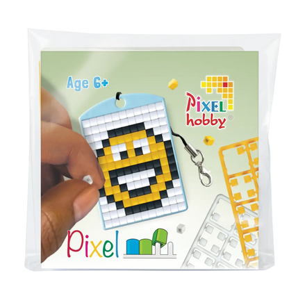 Pixelhobby - Medaillon Startset - Emoji 23108