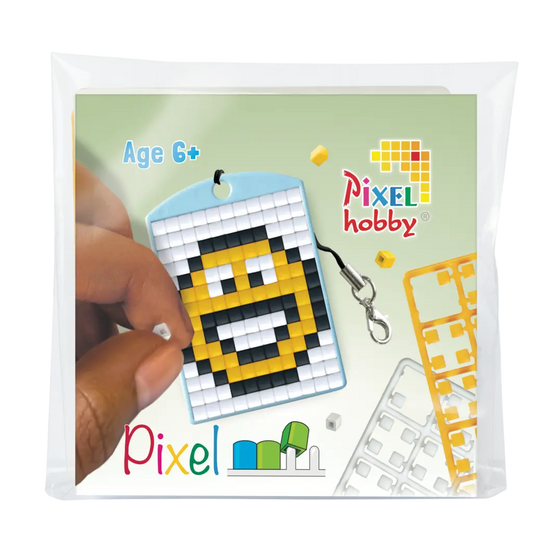 Pixelhobby - Medaillon Startset - Emoji 23108