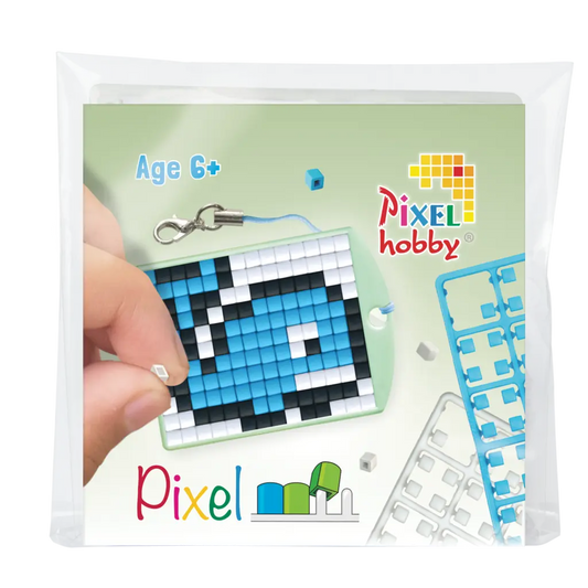 Pixelhobby - Medaillon Startset - Walvis 23110
