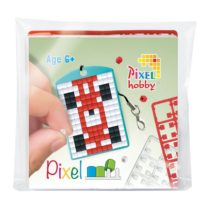 Pixelhobby - Medaillon Startset - Raceauto 23112