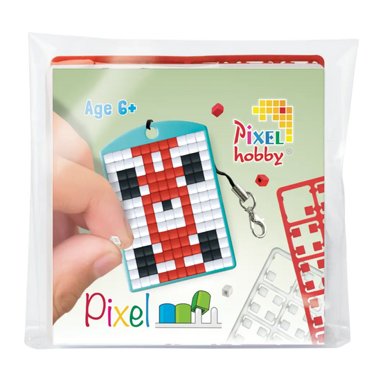 Pixelhobby - Medaillon Startset - Raceauto 23112