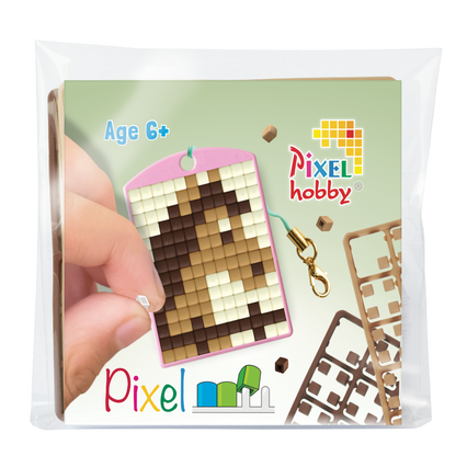 Pixelhobby - Medaillon Startset - Paard 23113