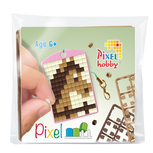 Pixelhobby - Medaillon Startset - Paard 23113