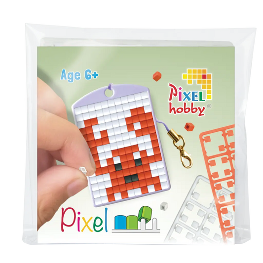 Pixelhobby - Medaillon Startset - Schaaldier 23118