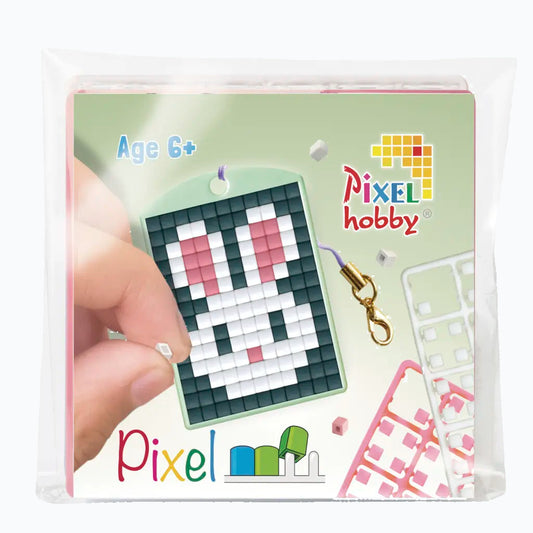 Pixelhobby - Medaillon Startset - Konijn 23119