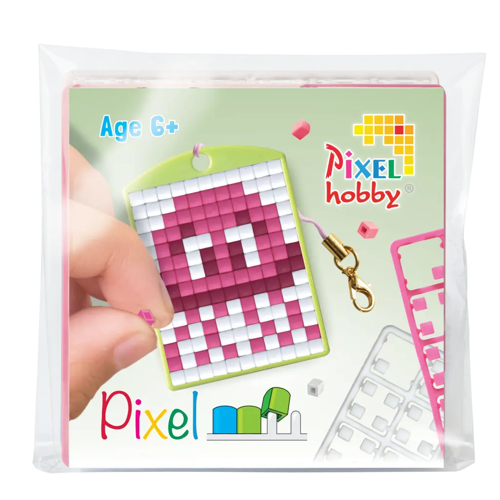 Pixelhobby - Medallion Starter Set - Jellyfish 23129