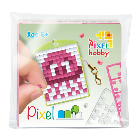 Pixelhobby - Medaillon Startset - Kwal 23129