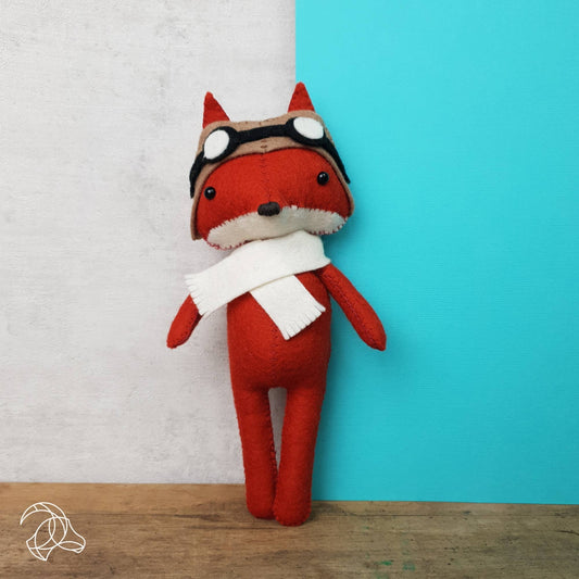DIY Felt Kit - Fedde Vos
