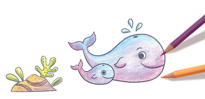 Stempelset: Mijn Kleine Oceaan