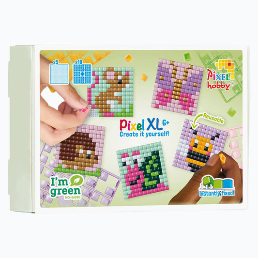 Pixelhobby - Pixel XL Themabox - Kleine Dieren 27904