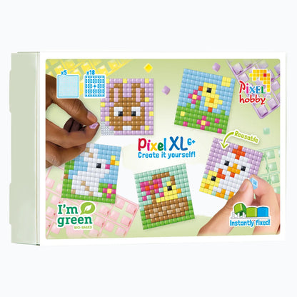 Pixelhobby - Pixel XL Themabox - Pasen 27907