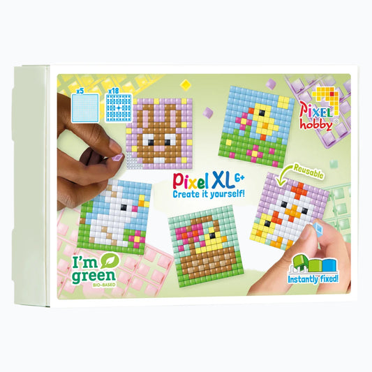 Pixelhobby - Pixel XL Themabox - Pasen 27907