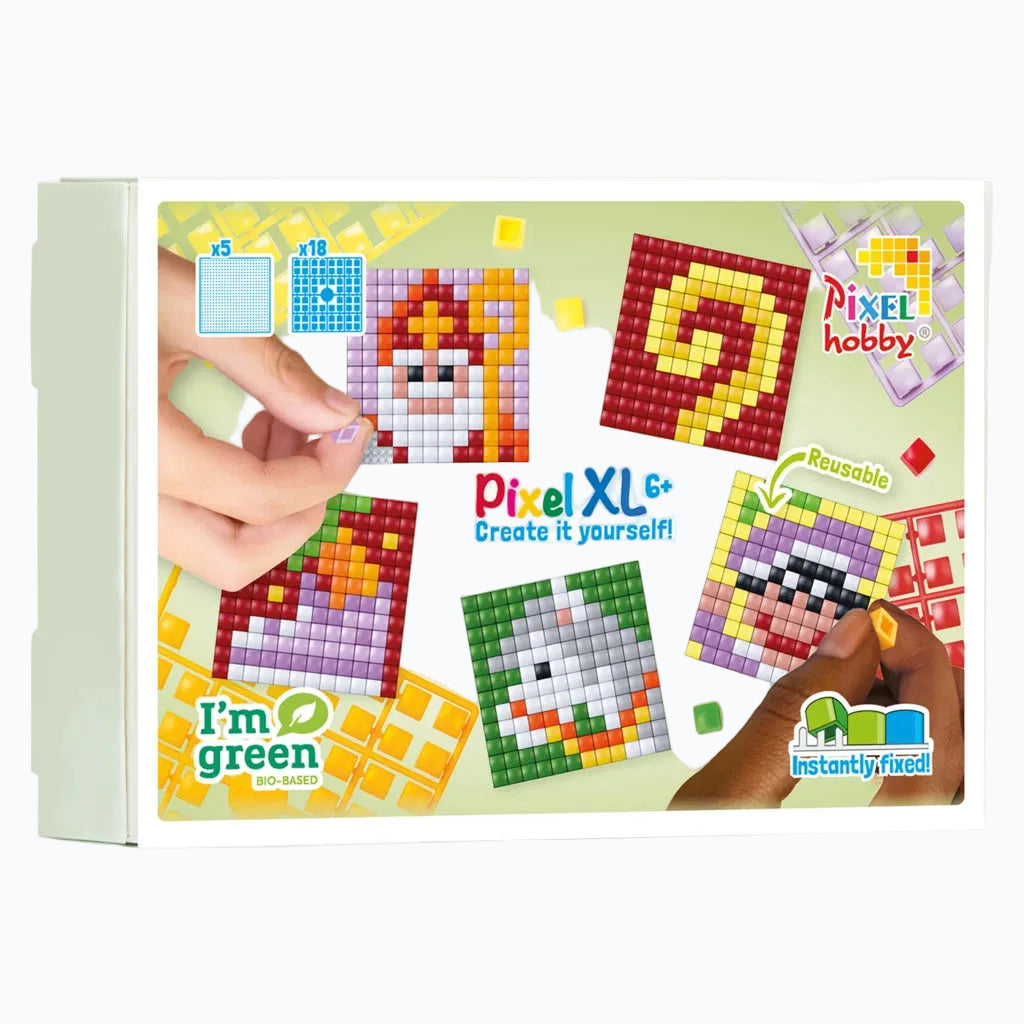 Pixelhobby - Pixel XL Themabox - Sinterklaas 27909