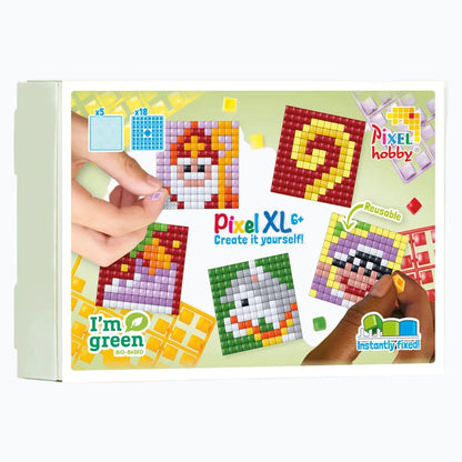 Pixelhobby - Pixel XL Themabox - Sinterklaas 27909