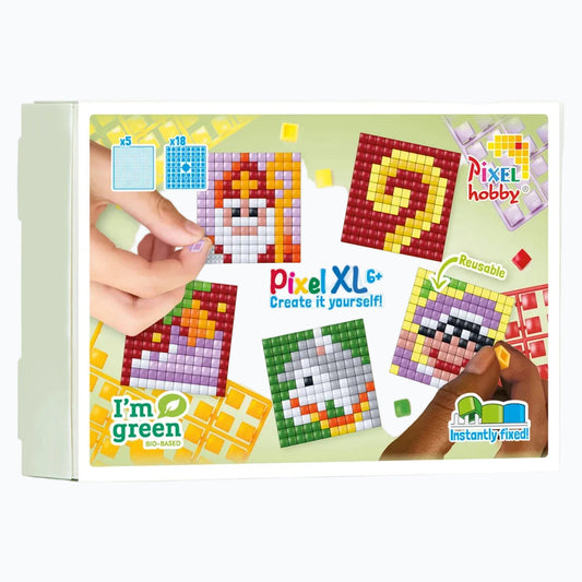 Pixelhobby - Pixel XL Themabox - Sinterklaas 27909