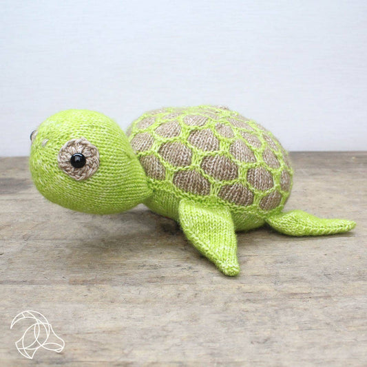 DIY Breipakket - Ties Turtle