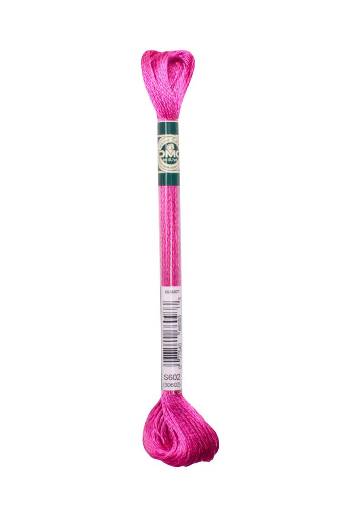 DMC Mouliné Satin Borduurgaren