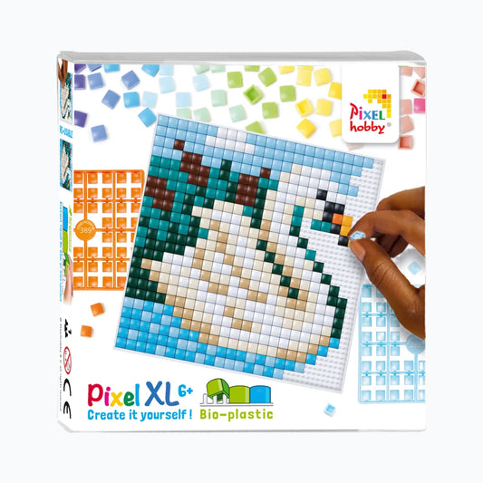 Pixelhobby - Pixel XL Flexibele Basisplaat - Zwaan 41038