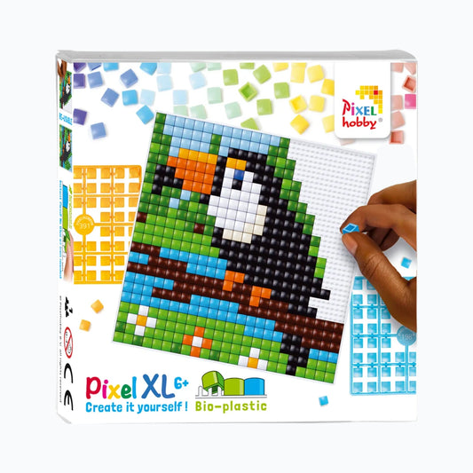 Pixelhobby - Pixel XL Flexibele Basisplaat - Toekan 41039