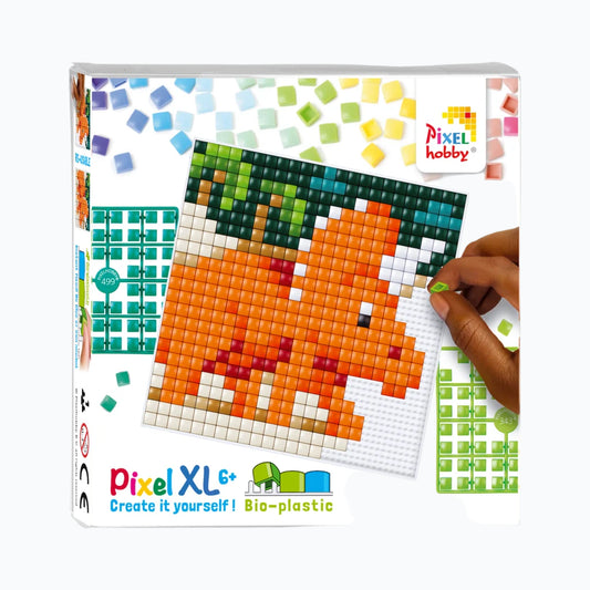 Pixelhobby - Pixel XL Flexibele Basisplaat - Dinosaurus 41040