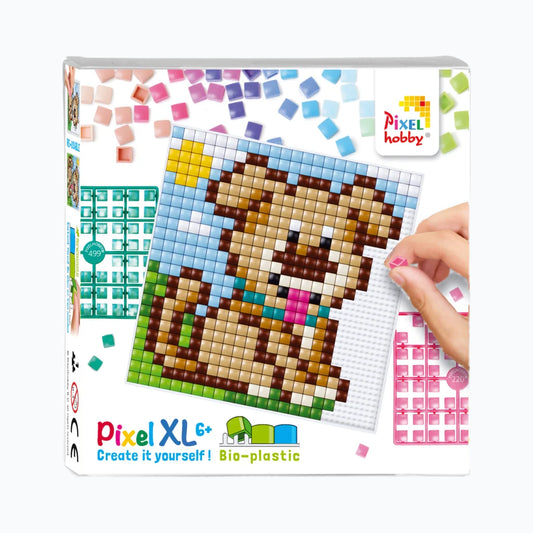 Pixelhobby - Pixel XL Flexibele Basisplaat - Puppy 41041