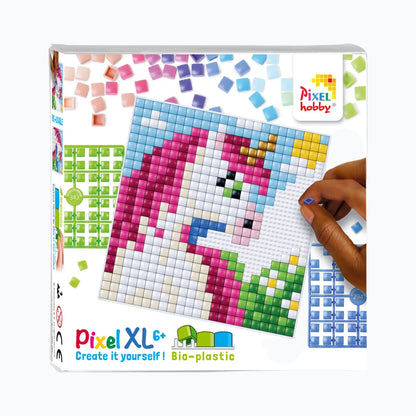 Pixelhobby - Pixel XL Flexibele Basisplaat - Eenhoorn 2 41042